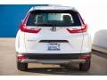 Platinum White Pearl - CR-V LX Photo No. 11