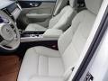 2021 Volvo S60 T6 AWD Momentum Front Seat