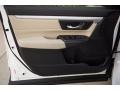Platinum White Pearl - CR-V LX Photo No. 27
