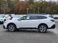  2021 Outback Limited XT Crystal White Pearl