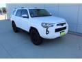 Super White - 4Runner SR5 Premium 4x4 Photo No. 2