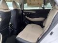 Warm Ivory 2021 Subaru Outback Limited XT Interior Color
