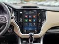 Controls of 2021 Outback Limited XT