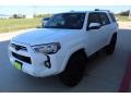 Super White - 4Runner SR5 Premium 4x4 Photo No. 4