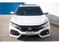 White Orchid Pearl - Civic Si Sedan Photo No. 7
