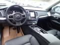 2021 Savile Gray Metallic Volvo XC90 T5 AWD Momentum  photo #10