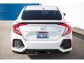 White Orchid Pearl - Civic Si Sedan Photo No. 9