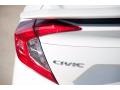 White Orchid Pearl - Civic Si Sedan Photo No. 10