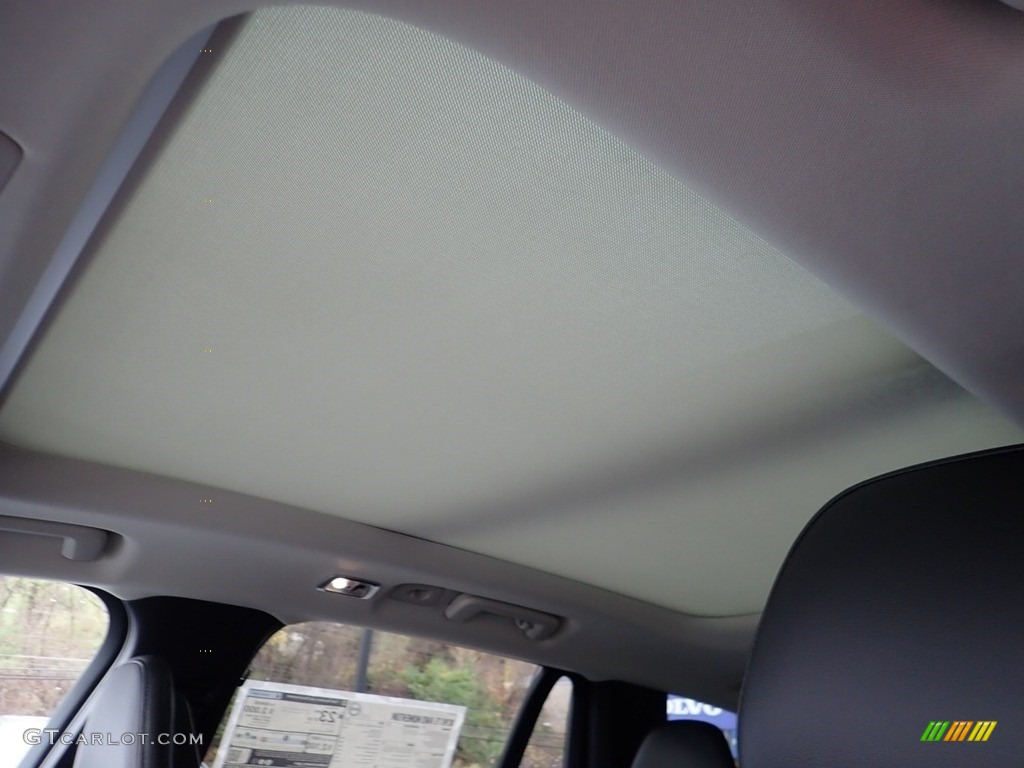 2021 XC90 T5 AWD Momentum - Savile Gray Metallic / Charcoal photo #13
