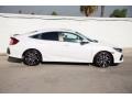 White Orchid Pearl - Civic Si Sedan Photo No. 12