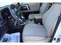 Super White - 4Runner SR5 Premium 4x4 Photo No. 10