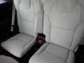 Blonde/Charcoal Rear Seat Photo for 2021 Volvo XC90 #140045551