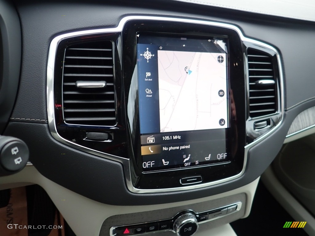 2021 Volvo XC90 T6 AWD Inscription Navigation Photo #140045671
