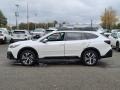  2021 Outback 2.5i Limited Crystal White Pearl