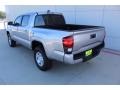 Silver Sky Metallic - Tacoma SR Double Cab 4x4 Photo No. 6