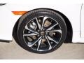White Orchid Pearl - Civic Si Sedan Photo No. 39