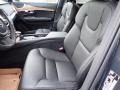 2021 Volvo XC90 T6 AWD Momentum Front Seat