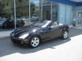 2007 Black Mercedes-Benz SLK 280 Roadster  photo #8