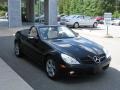 2007 Black Mercedes-Benz SLK 280 Roadster  photo #9