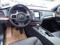 Charcoal Interior Photo for 2021 Volvo XC90 #140045965