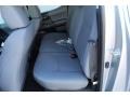 Rear Seat of 2020 Tacoma SR Double Cab 4x4