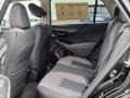 Gray StarTex Urethane Rear Seat Photo for 2021 Subaru Outback #140046235