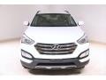Frost White Pearl - Santa Fe Sport Photo No. 2