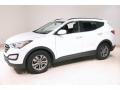 Frost White Pearl - Santa Fe Sport Photo No. 3