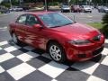 2006 Redfire Metallic Mazda MAZDA6 i Sedan  photo #7