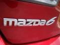 2006 Redfire Metallic Mazda MAZDA6 i Sedan  photo #20