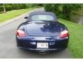 Lapis Blue Metallic - Boxster  Photo No. 5