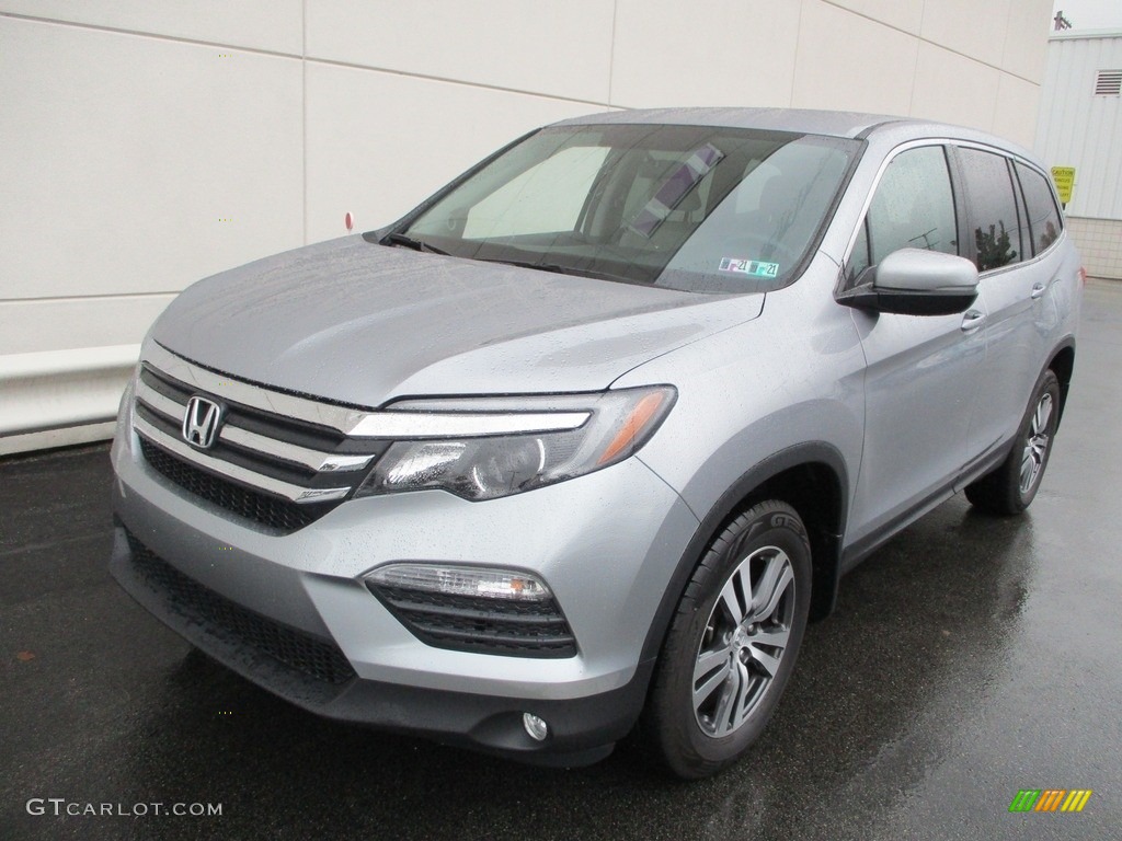 2018 Honda Pilot EX AWD Exterior Photos