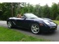 Lapis Blue Metallic - Boxster  Photo No. 8