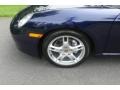 Lapis Blue Metallic - Boxster  Photo No. 11
