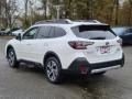 2021 Crystal White Pearl Subaru Outback Touring XT  photo #4