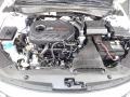  2018 Optima SX 2.0 Liter GDI Turbocharged DOHC 16-Valve CVVT 4 Cylinder Engine