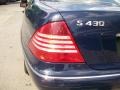 Midnight Blue - S 430 Sedan Photo No. 8