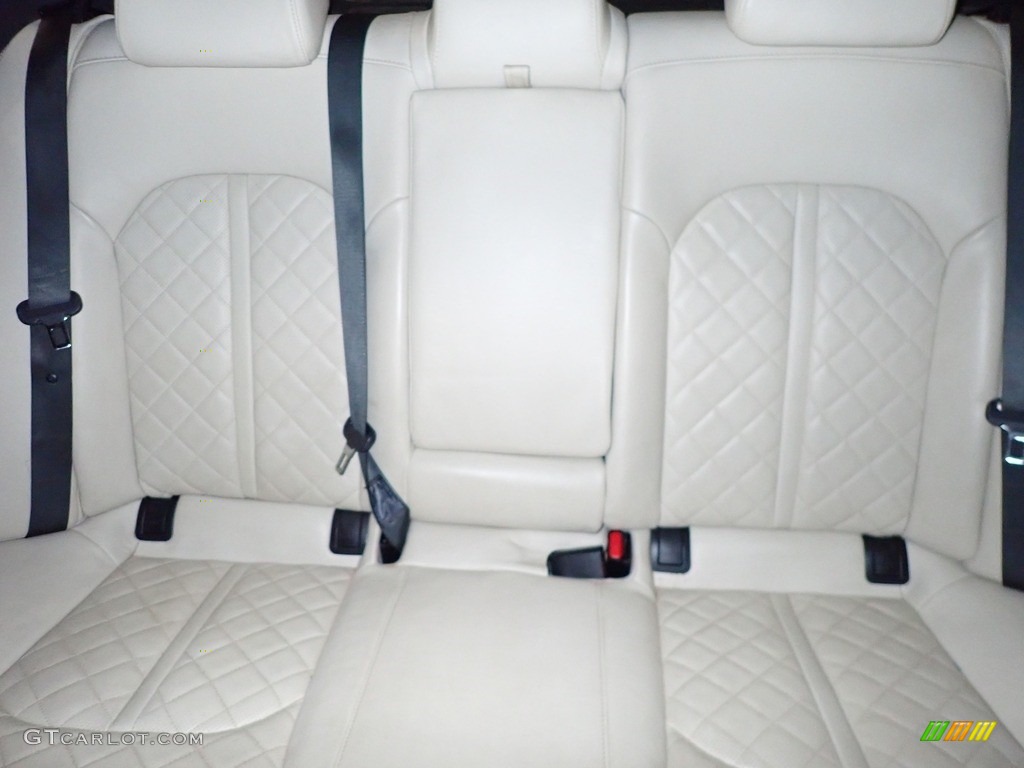 2018 Kia Optima SX Rear Seat Photo #140048344