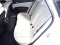 2018 Kia Optima Beige Interior Rear Seat Photo