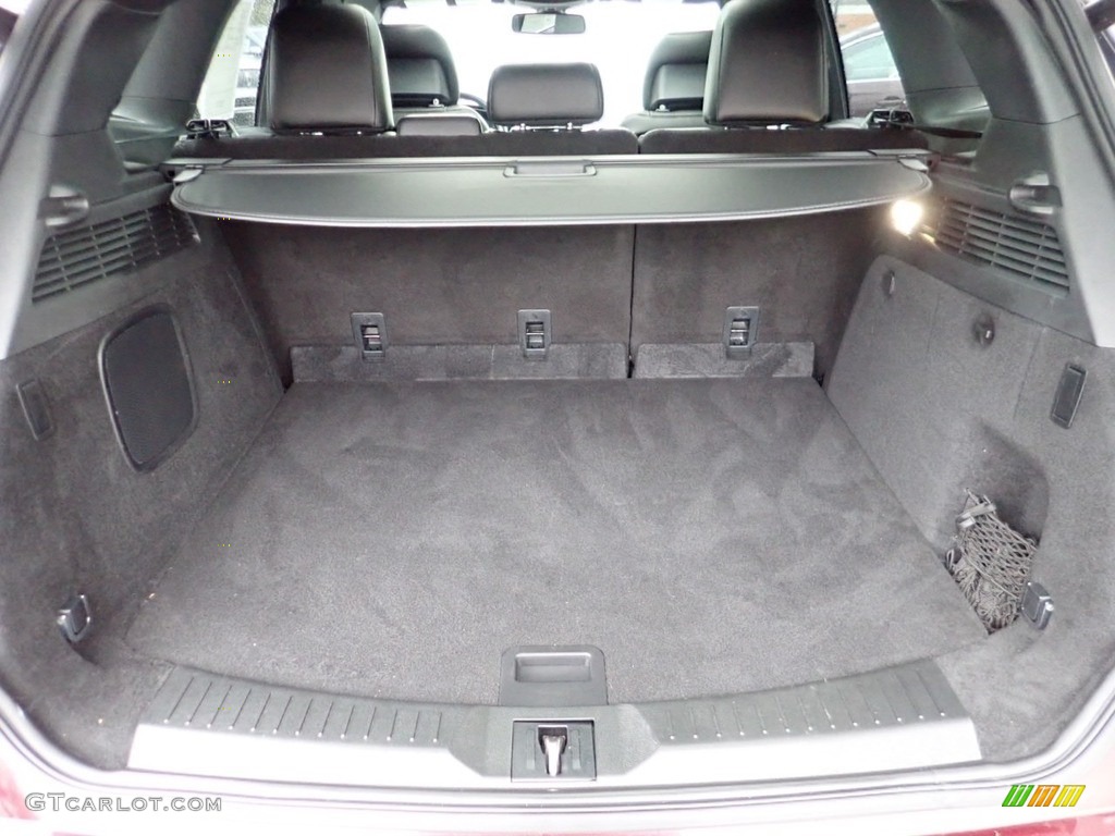 2018 Lincoln MKC Select AWD Trunk Photo #140048401