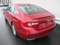 2018 Radiant Red Metallic Honda Accord LX Sedan  photo #3