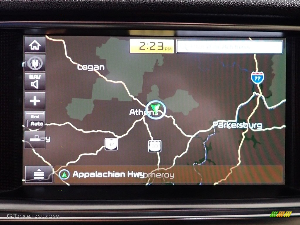2018 Kia Optima SX Navigation Photo #140048616