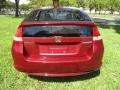 2010 Tango Red Pearl Honda Insight Hybrid EX  photo #18