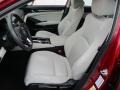 2018 Radiant Red Metallic Honda Accord LX Sedan  photo #11