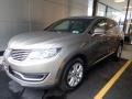 2017 Luxe Silver Lincoln MKX Premier AWD  photo #1