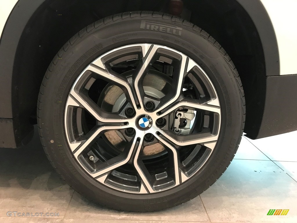 2021 BMW X1 xDrive28i Wheel Photo #140048956