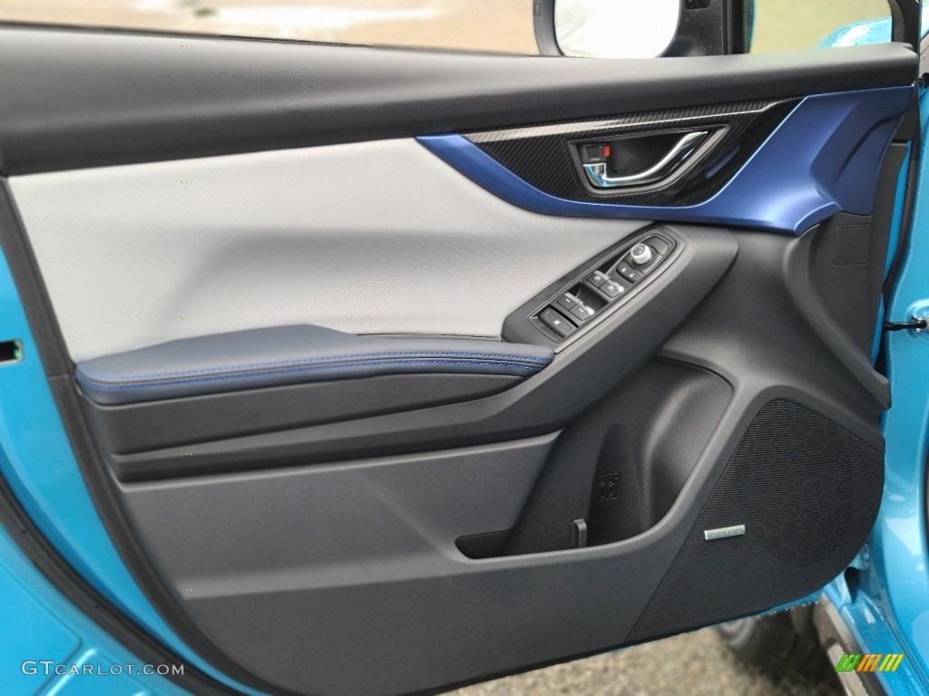 2020 Subaru Crosstrek Hybrid Door Panel Photos