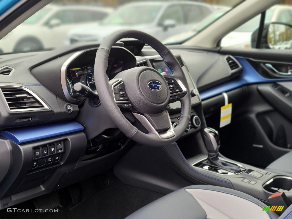 2020 Subaru Crosstrek Hybrid Dashboard Photos