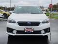 2020 Crystal White Pearl Subaru Impreza Sport 5-Door  photo #2