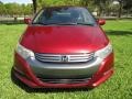 2010 Tango Red Pearl Honda Insight Hybrid EX  photo #45